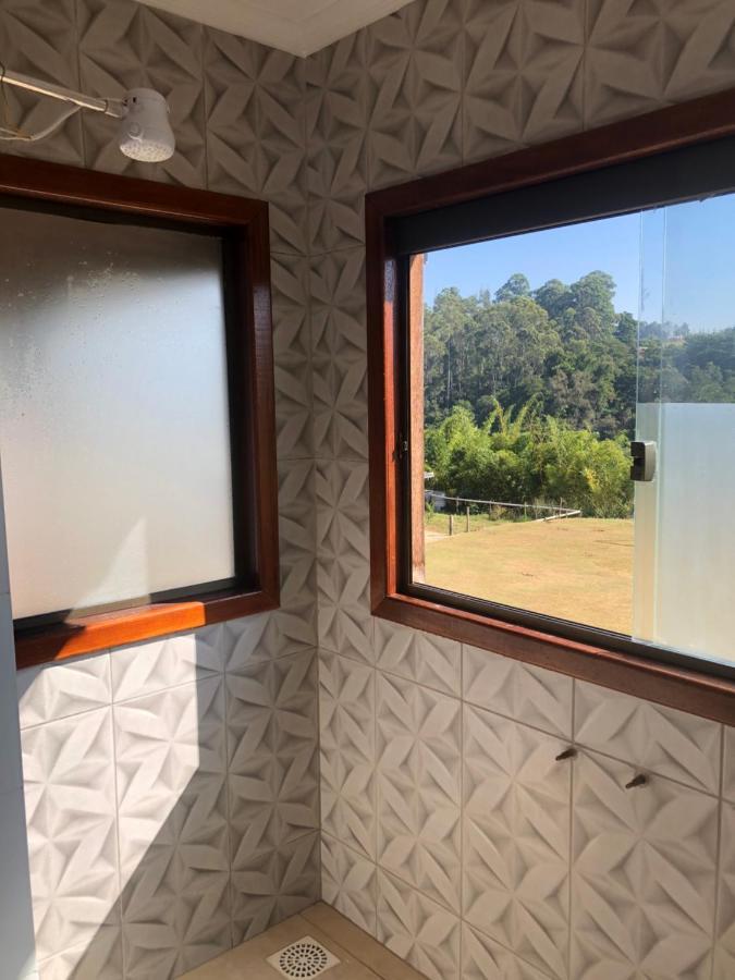 Recanto Paraiso Hotel Lavras Bagian luar foto