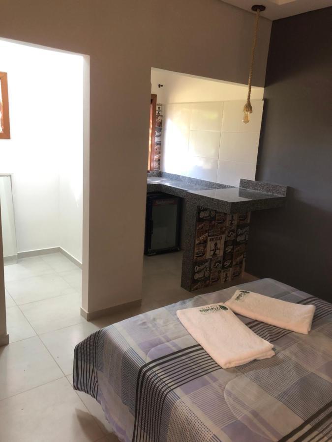 Recanto Paraiso Hotel Lavras Bagian luar foto