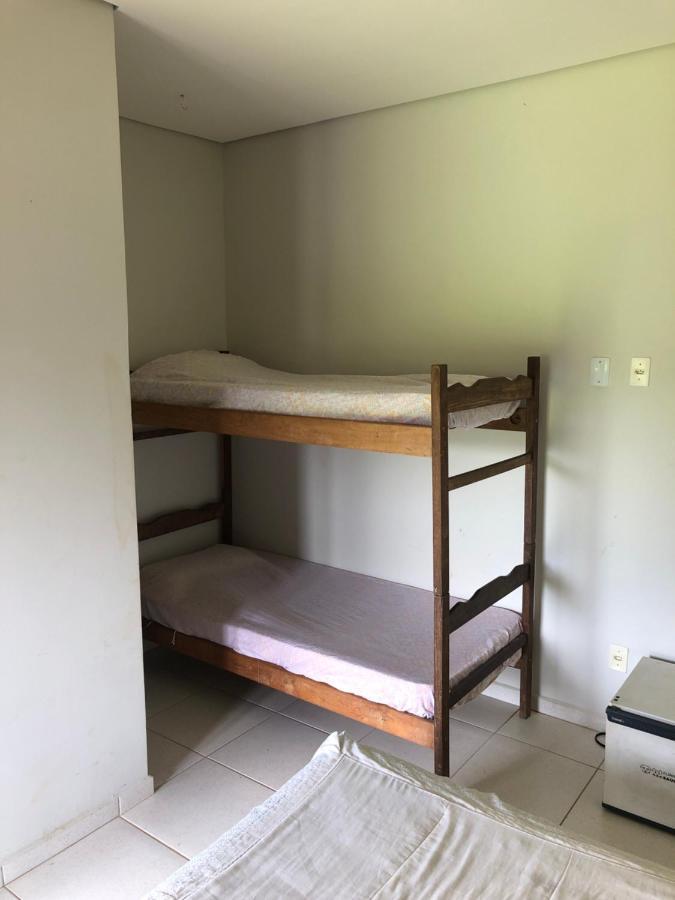 Recanto Paraiso Hotel Lavras Bagian luar foto