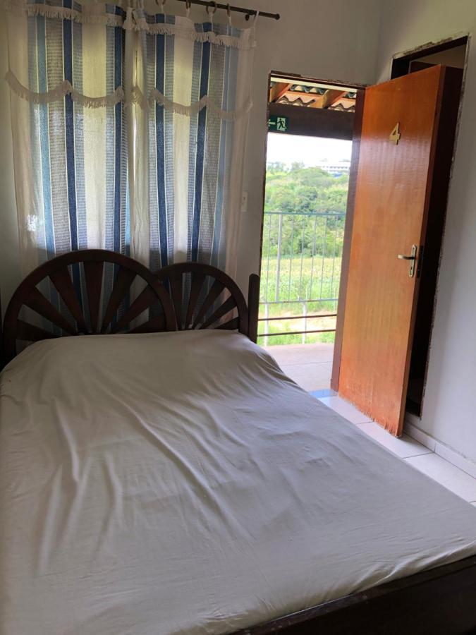Recanto Paraiso Hotel Lavras Bagian luar foto