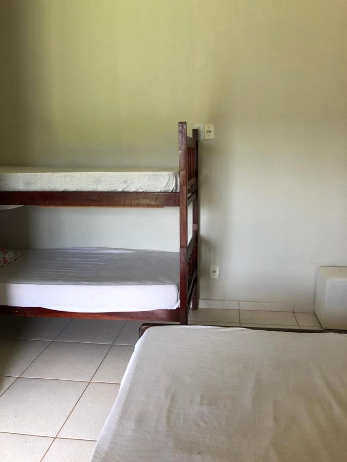 Recanto Paraiso Hotel Lavras Bagian luar foto