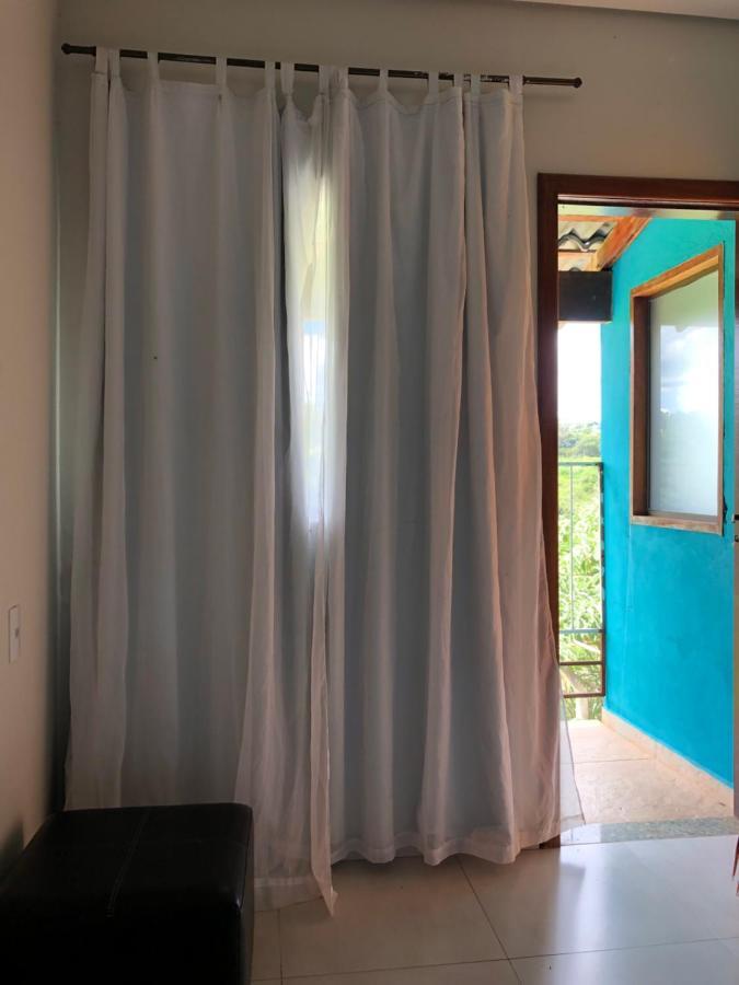 Recanto Paraiso Hotel Lavras Bagian luar foto